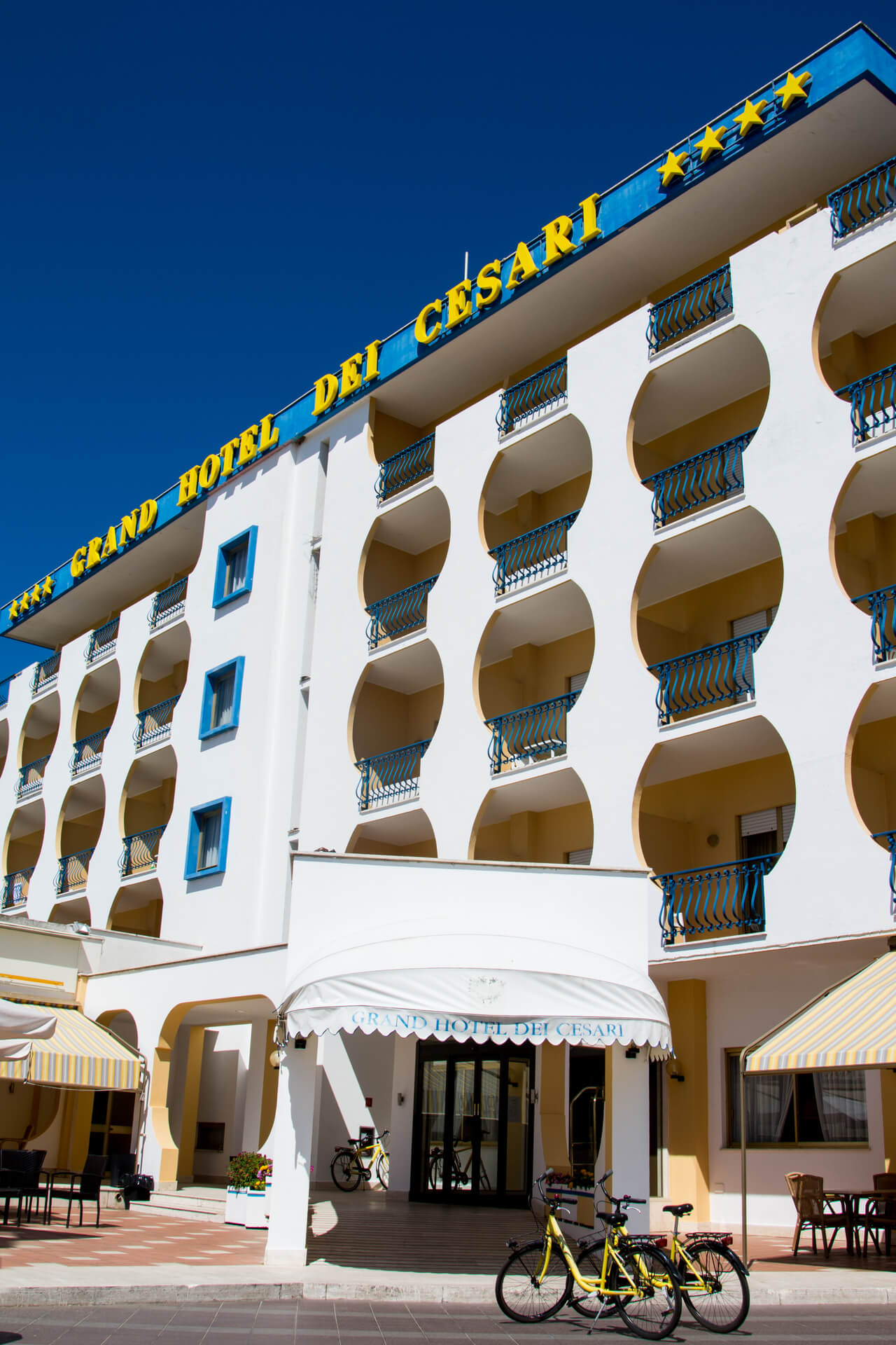 Grand Hotel Dei Cesari 4 stelle, Anzio (RM)